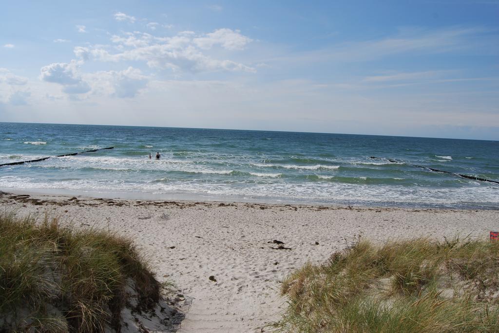 Doppelhaushaelfte In Vitte Auf Hiddensee Εξωτερικό φωτογραφία